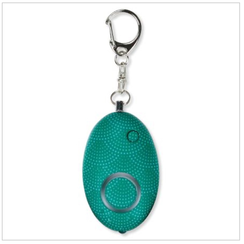 Mayday Mini Alarm Keychain